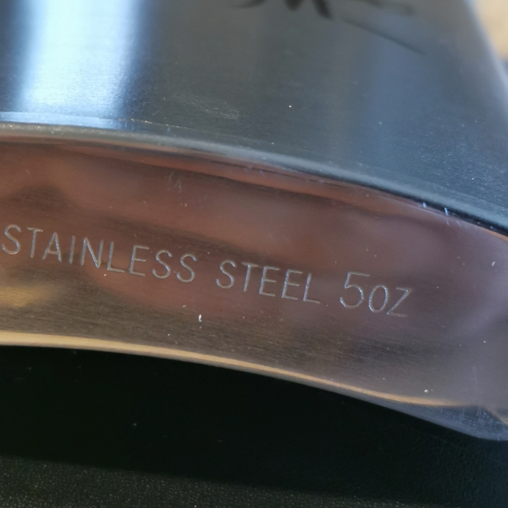 Captain Morgan Flask - Picture 2 of 5